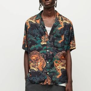 Allsaints Tigeros Shirt